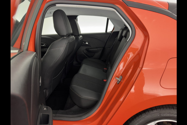 Opel CORSA-E Elegance 50 kWh [3-FASE] {SOH-90%} (INCL-BTW) Aut.*FULL-LED | DIGI-COCKPIT | LEATHER-MICROFIBRE | NAVI-FULLMAP | CAMERA | CARPLAY | ECC | KEYLESS | CRUISE | DAB | PDC | 16'' ALU*