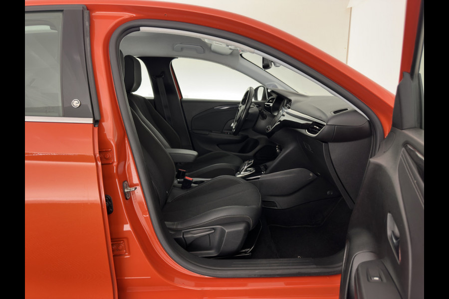 Opel CORSA-E Elegance 50 kWh [3-FASE] {SOH-90%} (INCL-BTW) Aut.*FULL-LED | DIGI-COCKPIT | LEATHER-MICROFIBRE | NAVI-FULLMAP | CAMERA | CARPLAY | ECC | KEYLESS | CRUISE | DAB | PDC | 16'' ALU*