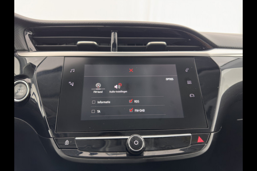 Opel CORSA-E Elegance 50 kWh [3-FASE] {SOH-90%} (INCL-BTW) Aut.*FULL-LED | DIGI-COCKPIT | LEATHER-MICROFIBRE | NAVI-FULLMAP | CAMERA | CARPLAY | ECC | KEYLESS | CRUISE | DAB | PDC | 16'' ALU*