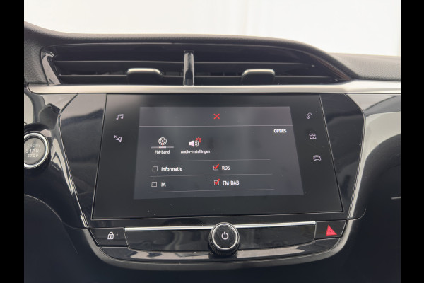 Opel CORSA-E Elegance 50 kWh [3-FASE] {SOH-90%} (INCL-BTW) Aut.*FULL-LED | DIGI-COCKPIT | LEATHER-MICROFIBRE | NAVI-FULLMAP | CAMERA | CARPLAY | ECC | KEYLESS | CRUISE | DAB | PDC | 16'' ALU*