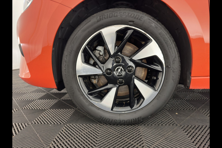 Opel CORSA-E Elegance 50 kWh [3-FASE] {SOH-90%} (INCL-BTW) Aut.*FULL-LED | DIGI-COCKPIT | LEATHER-MICROFIBRE | NAVI-FULLMAP | CAMERA | CARPLAY | ECC | KEYLESS | CRUISE | DAB | PDC | 16'' ALU*