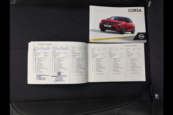 Opel CORSA-E Elegance 50 kWh [3-FASE] {SOH-90%} (INCL-BTW) Aut.*FULL-LED | DIGI-COCKPIT | LEATHER-MICROFIBRE | NAVI-FULLMAP | CAMERA | CARPLAY | ECC | KEYLESS | CRUISE | DAB | PDC | 16'' ALU*