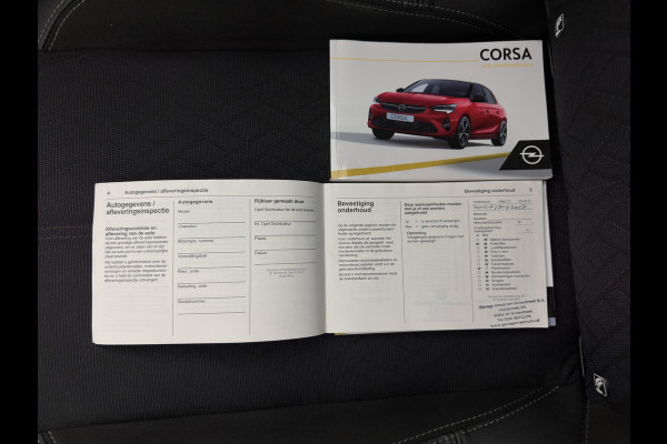 Opel CORSA-E Elegance 50 kWh [3-FASE] {SOH-90%} (INCL-BTW) Aut.*FULL-LED | DIGI-COCKPIT | LEATHER-MICROFIBRE | NAVI-FULLMAP | CAMERA | CARPLAY | ECC | KEYLESS | CRUISE | DAB | PDC | 16'' ALU*