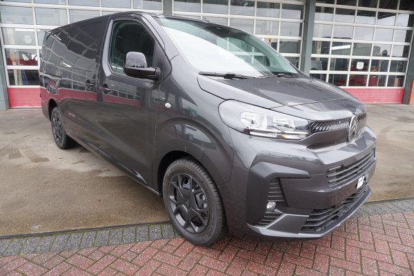 Citroën Jumpy 2.0 BlueHDI 180 S&S L3 S&S L3 Automaat nr.V032 | Airco | Cruise | Navi | Camera | Schuifdeur links en rechts