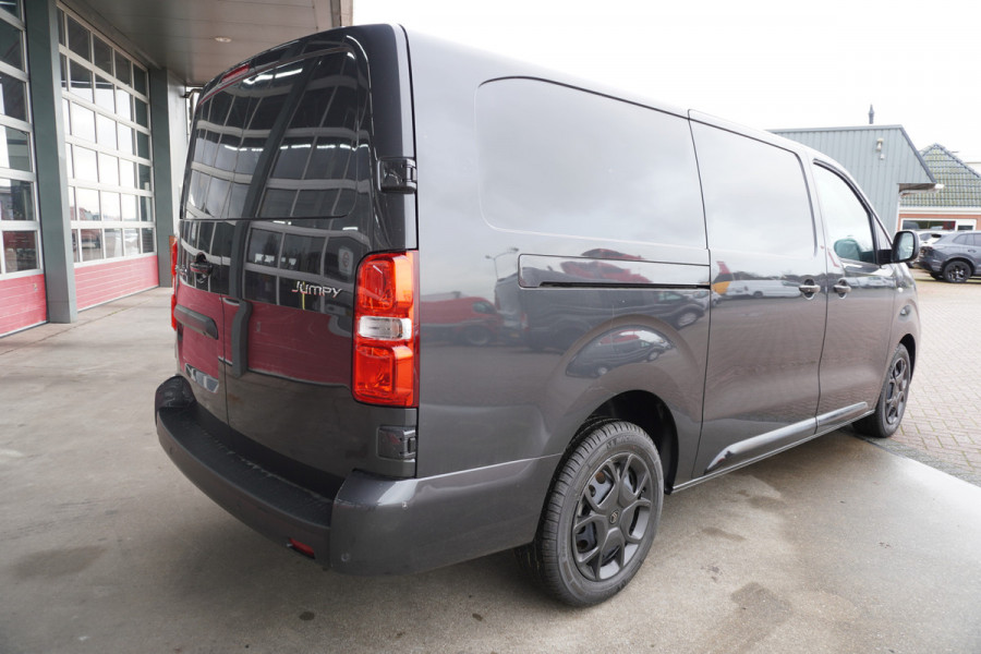 Citroën Jumpy 2.0 BlueHDI 180 S&S L3 S&S L3 Automaat nr.V032 | Airco | Cruise | Navi | Camera | Schuifdeur links en rechts