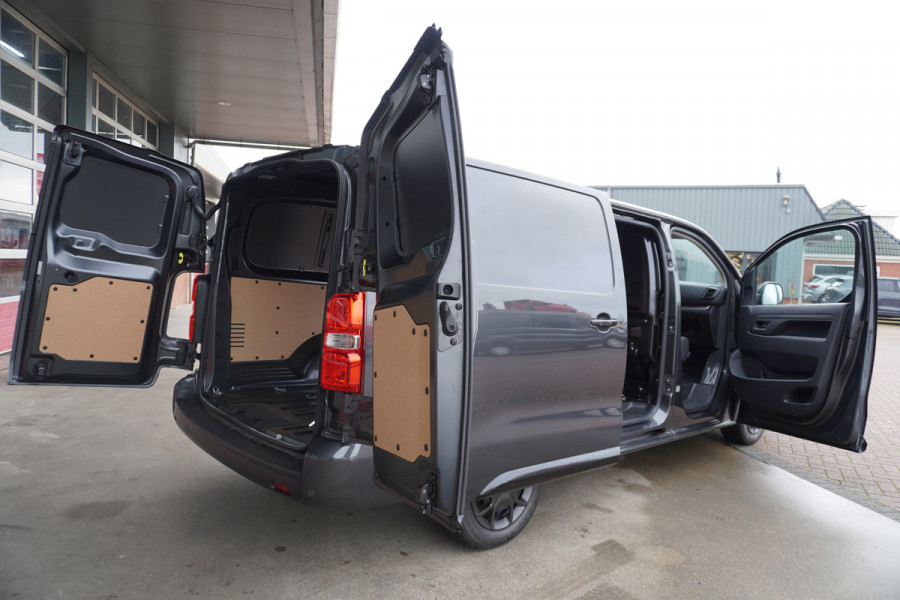 Citroën Jumpy 2.0 BlueHDI 180 S&S L3 S&S L3 Automaat nr.V032 | Airco | Cruise | Navi | Camera | Schuifdeur links en rechts