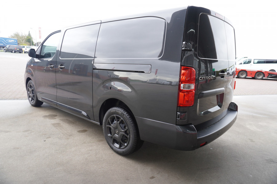 Citroën Jumpy 2.0 BlueHDI 180 S&S L3 S&S L3 Automaat nr.V032 | Airco | Cruise | Navi | Camera | Schuifdeur links en rechts