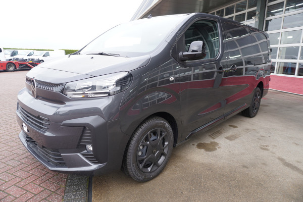 Citroën Jumpy 2.0 BlueHDI 180 S&S L3 S&S L3 Automaat nr.V032 | Airco | Cruise | Navi | Camera | Schuifdeur links en rechts