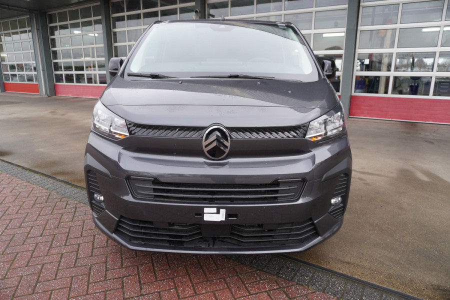 Citroën Jumpy 2.0 BlueHDI 180 S&S L3 S&S L3 Automaat nr.V032 | Airco | Cruise | Navi | Camera | Schuifdeur links en rechts