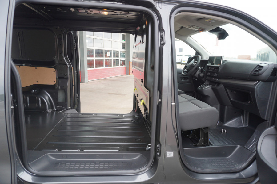 Citroën Jumpy 2.0 BlueHDI 180 S&S L3 S&S L3 Automaat nr.V032 | Airco | Cruise | Navi | Camera | Schuifdeur links en rechts