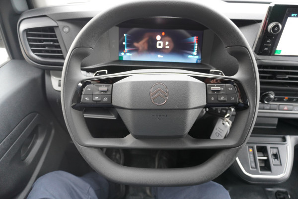 Citroën Jumpy 2.0 BlueHDI 180 S&S L3 S&S L3 Automaat nr.V032 | Airco | Cruise | Navi | Camera | Schuifdeur links en rechts