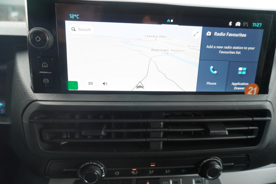 Citroën Jumpy 2.0 BlueHDI 180 S&S L3 S&S L3 Automaat nr.V032 | Airco | Cruise | Navi | Camera | Schuifdeur links en rechts