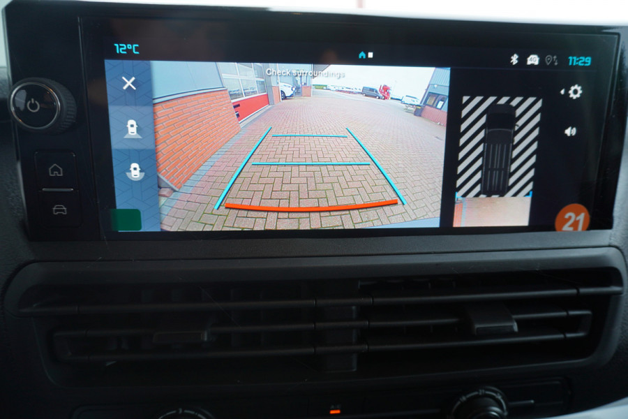 Citroën Jumpy 2.0 BlueHDI 180 S&S L3 S&S L3 Automaat nr.V032 | Airco | Cruise | Navi | Camera | Schuifdeur links en rechts