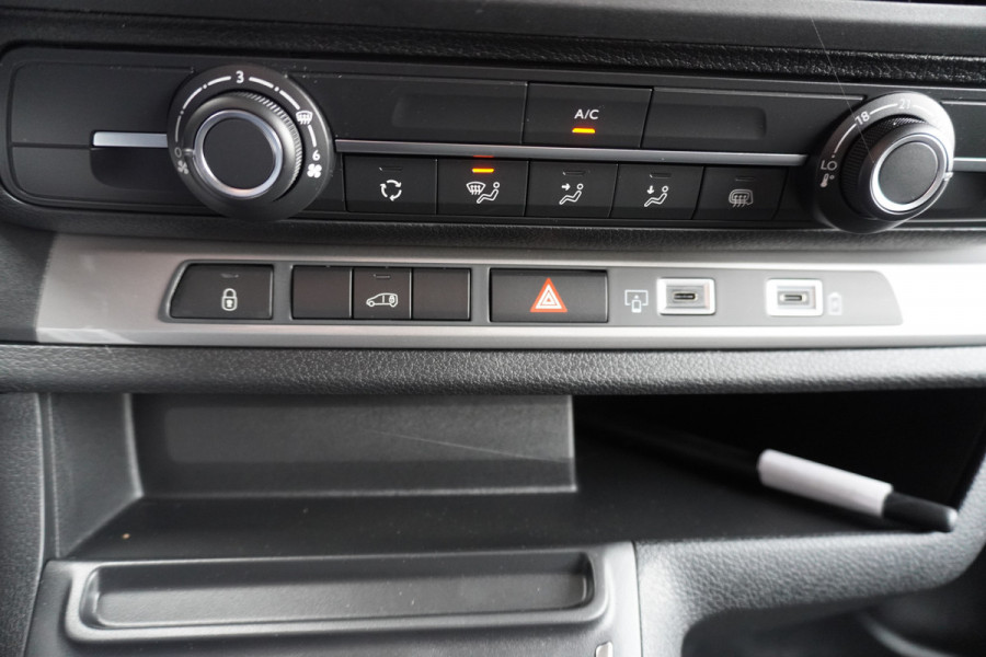 Citroën Jumpy 2.0 BlueHDI 180 S&S L3 S&S L3 Automaat nr.V032 | Airco | Cruise | Navi | Camera | Schuifdeur links en rechts