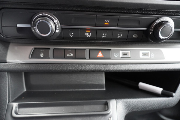 Citroën Jumpy 2.0 BlueHDI 180 S&S L3 S&S L3 Automaat nr.V032 | Airco | Cruise | Navi | Camera | Schuifdeur links en rechts