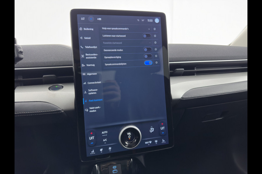 Ford Mustang Mach-E RWD 75 kWh [3-Fase ] {SOH-90%} (INCL-BTW) Aut.*LUXURY-LEATHER | FULL-LED | DAB | DIGI-COCKPIT | KEYLESS | NAVI-FULLMAP | CARPLAY | HEATED-COMFORTSEATS | CAMERA | ADAPTIVE-CRUISE | 18'' ALU*