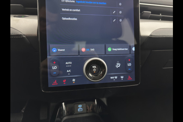 Ford Mustang Mach-E RWD 75 kWh [3-Fase ] {SOH-90%} (INCL-BTW) Aut.*LUXURY-LEATHER | FULL-LED | DAB | DIGI-COCKPIT | KEYLESS | NAVI-FULLMAP | CARPLAY | HEATED-COMFORTSEATS | CAMERA | ADAPTIVE-CRUISE | 18'' ALU*