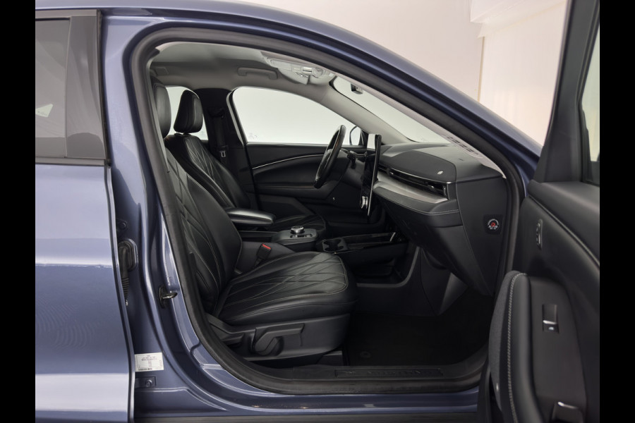 Ford Mustang Mach-E RWD 75 kWh [3-Fase ] {SOH-90%} (INCL-BTW) Aut.*LUXURY-LEATHER | FULL-LED | DAB | DIGI-COCKPIT | KEYLESS | NAVI-FULLMAP | CARPLAY | HEATED-COMFORTSEATS | CAMERA | ADAPTIVE-CRUISE | 18'' ALU*