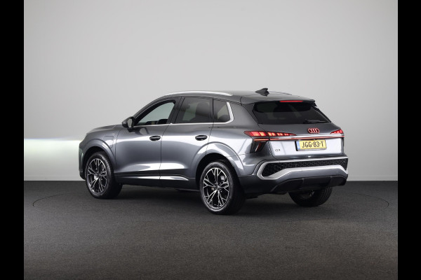 Audi Q3 1.5 200kW e-hybrid S edition 272pk | Techniekpakket plus | Privacy glas | Twin leder bekleding | Laadconcept compact |