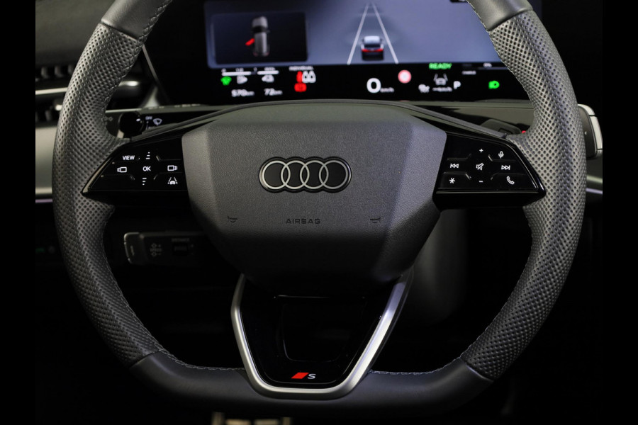 Audi Q3 1.5 200kW e-hybrid S edition 272pk | Techniekpakket plus | Privacy glas | Twin leder bekleding | Laadconcept compact |
