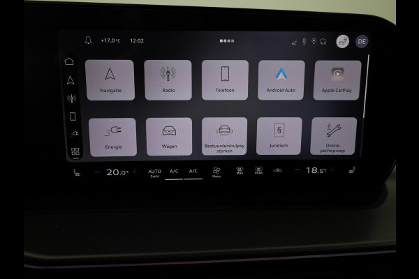 Audi Q3 1.5 200kW e-hybrid S edition 272pk | Techniekpakket plus | Privacy glas | Twin leder bekleding | Laadconcept compact |