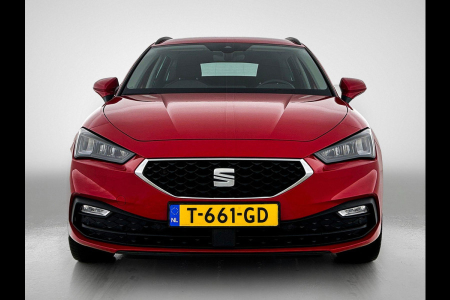 Seat Leon Sportstourer 1.0 TSI Style VIRTUAL | CARPLAY | AD-CRUISE | NAVI