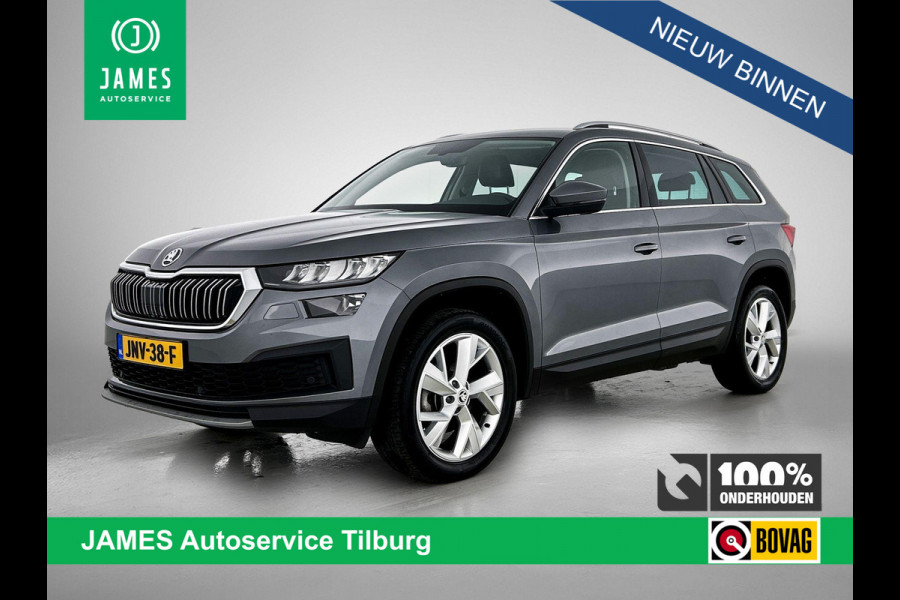 Škoda Kodiaq 1.5 TSI Business Edition CAMERA | CARPLAY | AD-CRUISE | STOF-LEER