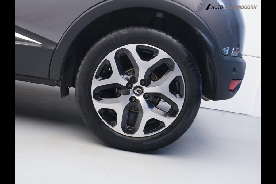 Renault Captur 1.3 TCe Intens deluxe (APPLE CARPLAY,LED,CLIMATE,CRUISE,CAMERA,PARKEERSENSOREN,KEYLESS,DODEHOEK,LM-VELGEN)