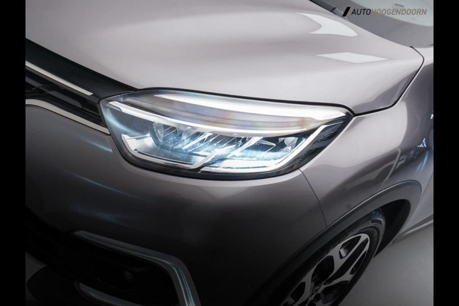 Renault Captur 1.3 TCe Intens deluxe (APPLE CARPLAY,LED,CLIMATE,CRUISE,CAMERA,PARKEERSENSOREN,KEYLESS,DODEHOEK,LM-VELGEN)