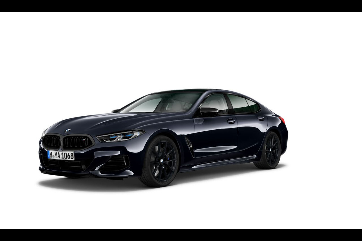 BMW 8 Serie Gran Coupé M850i xDrive - Bowers & Wilkins - Full-Option - Onderstel Prof