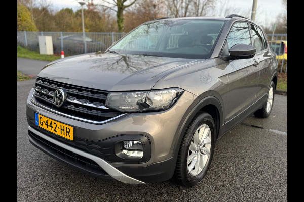 Volkswagen T-Cross 1.0 TSI Life DSG Navigatie APPLE Carplay Led ACC