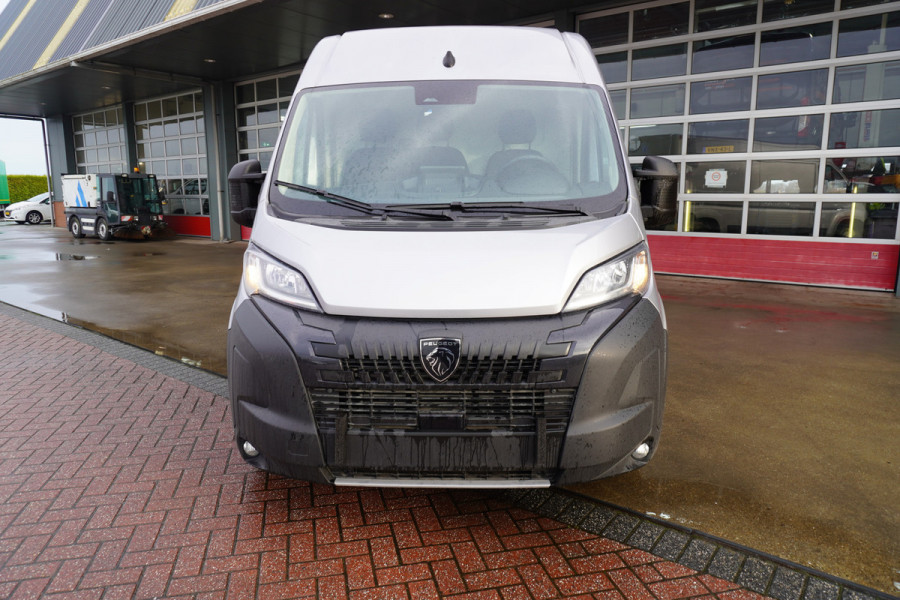 Peugeot Boxer 2.2 BlueHDi 180PK S&S L3H2 3.5t Zwaar Automaat nr. V039 | Airco | Cruise | Navi | Camera
