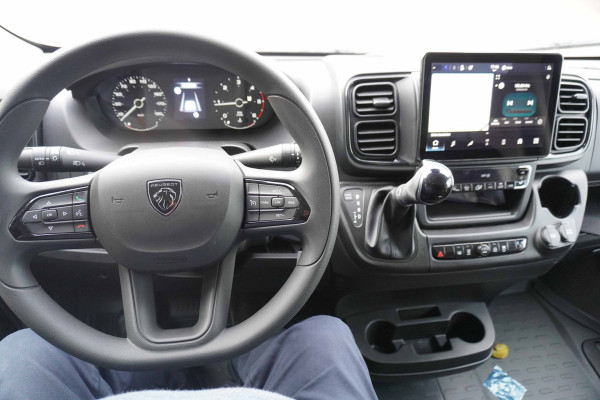 Peugeot Boxer 2.2 BlueHDi 180PK S&S L3H2 3.5t Zwaar Automaat nr. V039 | Airco | Cruise | Navi | Camera