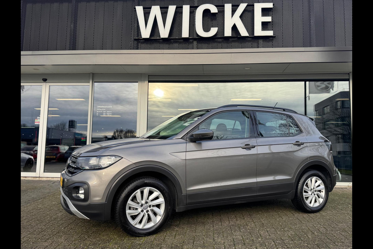 Volkswagen T-Cross 1.0 TSI Life DSG Navigatie APPLE Carplay Led ACC