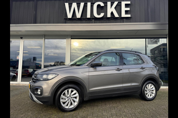 Volkswagen T-Cross 1.0 TSI Life DSG Navigatie APPLE Carplay Led ACC