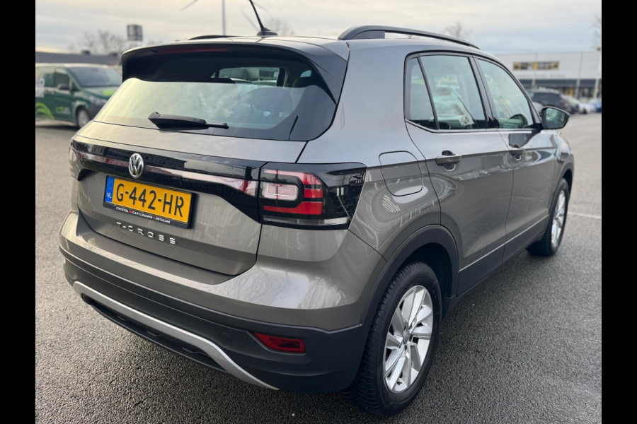 Volkswagen T-Cross 1.0 TSI Life DSG Navigatie APPLE Carplay Led ACC