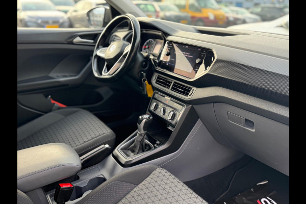 Volkswagen T-Cross 1.0 TSI Life DSG Navigatie APPLE Carplay Led ACC