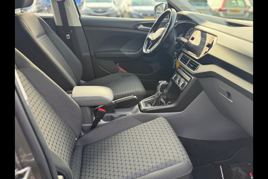 Volkswagen T-Cross 1.0 TSI Life DSG Navigatie APPLE Carplay Led ACC