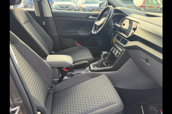 Volkswagen T-Cross 1.0 TSI Life DSG Navigatie APPLE Carplay Led ACC