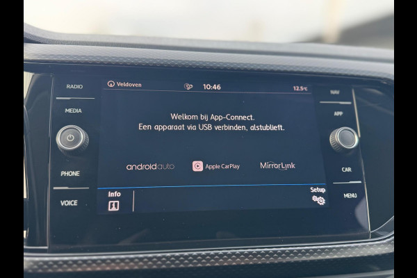 Volkswagen T-Cross 1.0 TSI Life DSG Navigatie APPLE Carplay Led ACC