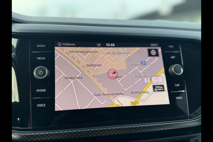 Volkswagen T-Cross 1.0 TSI Life DSG Navigatie APPLE Carplay Led ACC