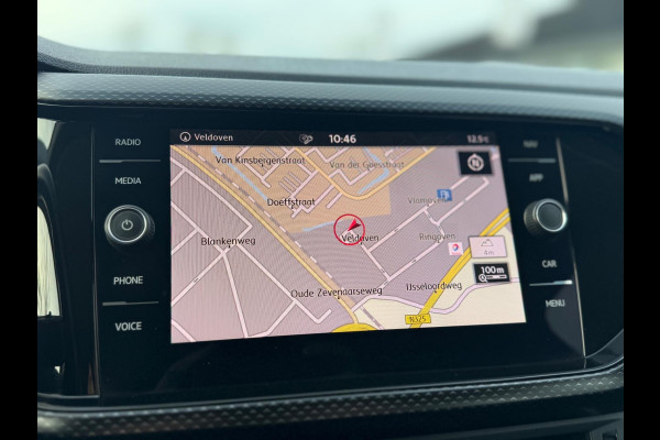 Volkswagen T-Cross 1.0 TSI Life DSG Navigatie APPLE Carplay Led ACC