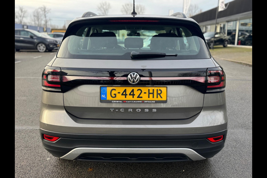 Volkswagen T-Cross 1.0 TSI Life DSG Navigatie APPLE Carplay Led ACC