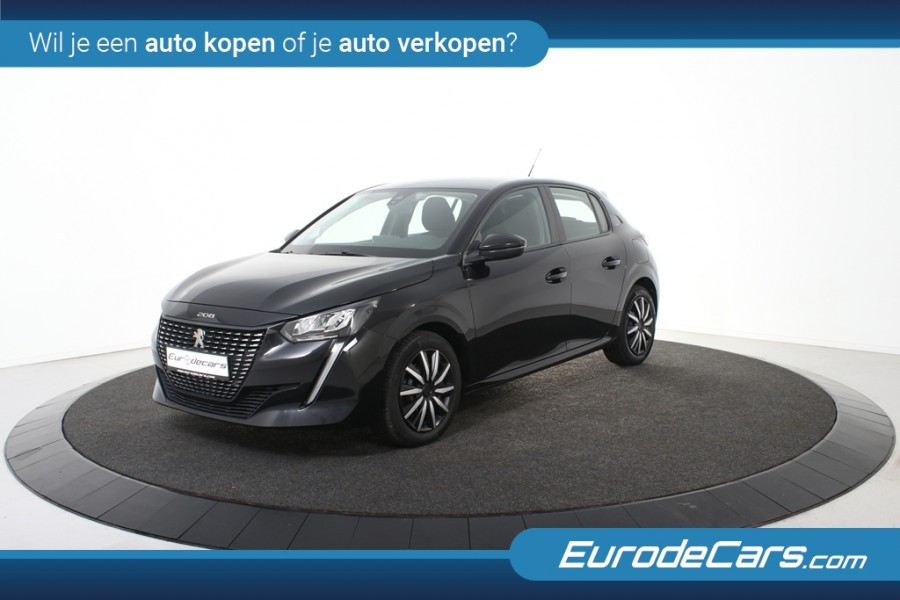 Peugeot 208 Active *1ste Eigenaar*DAB*Cruise control*
