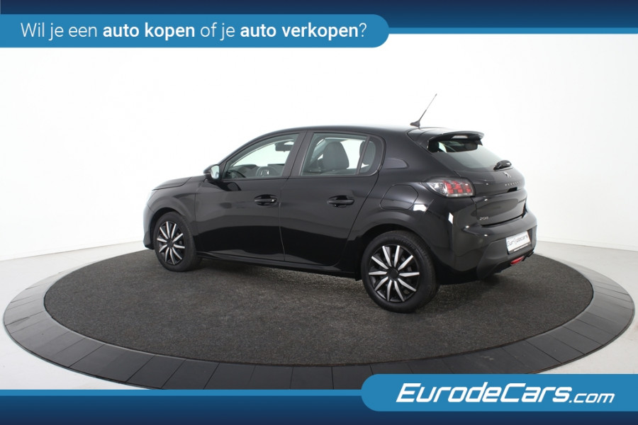 Peugeot 208 Active *1ste Eigenaar*DAB*Cruise control*