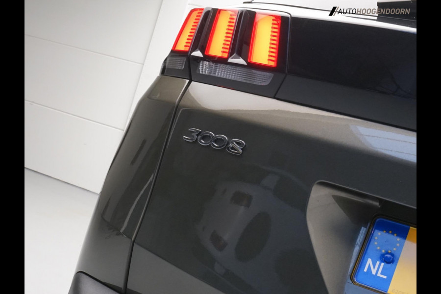 Peugeot 3008 1.2 PureTech Blue Lease Premium Avantage (APPLE CARPLAY,LED,KEYLESS,DIGITAAL DISPLAY,CAMERA,TREKHAAK,LM-VELGEN)