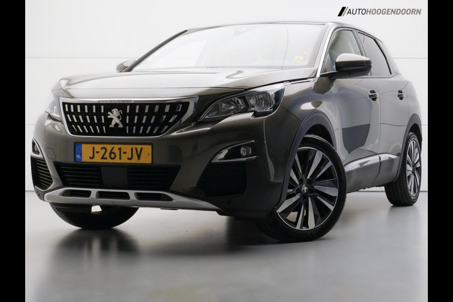 Peugeot 3008 1.2 PureTech Blue Lease Premium Avantage (APPLE CARPLAY,LED,KEYLESS,DIGITAAL DISPLAY,CAMERA,TREKHAAK,LM-VELGEN)