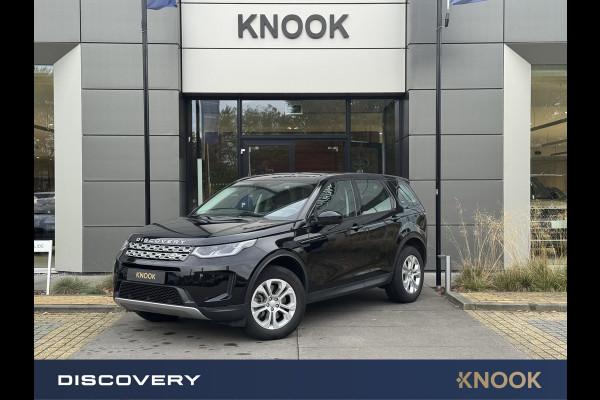 Land Rover Discovery Sport P200 2.0 S