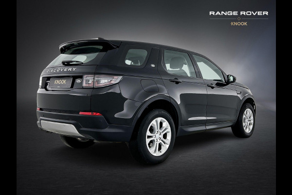 Land Rover Discovery Sport P200 2.0 S