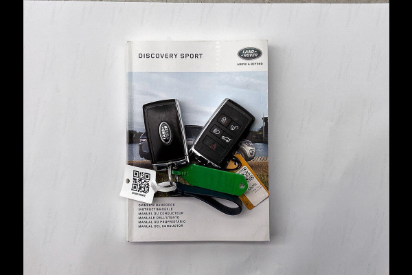 Land Rover Discovery Sport P200 2.0 S